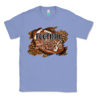 Colony Blue football mom Classic Tee - AdoDesignShop