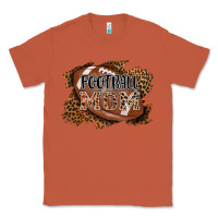 Copper football mom Classic Tee - AdoDesignShop