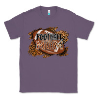 Lavender football mom Classic Tee - AdoDesignShop