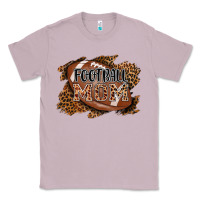 Lilac football mom Classic Tee - AdoDesignShop