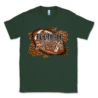 Sports Green football mom Classic Tee - AdoDesignShop