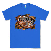 True Royal football mom Classic Tee - AdoDesignShop