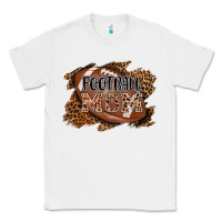White football mom Classic Tee - AdoDesignShop