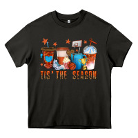 Asphalt basketball tisthe season coffee cups Heavy Core Tee - texasbilliewilder