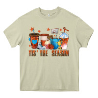 Mossy basketball tisthe season coffee cups Heavy Core Tee - texasbilliewilder