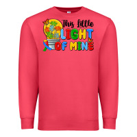 Cardinal this little light of mine Premium Sweatshirt - Artiststas