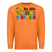 Carrot this little light of mine Premium Sweatshirt - Artiststas