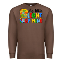 Chestnut this little light of mine Premium Sweatshirt - Artiststas