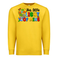 Lemon this little light of mine Premium Sweatshirt - Artiststas