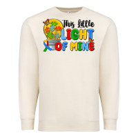 Sandshell this little light of mine Premium Sweatshirt - Artiststas