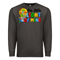 Smoke this little light of mine Premium Sweatshirt - Artiststas