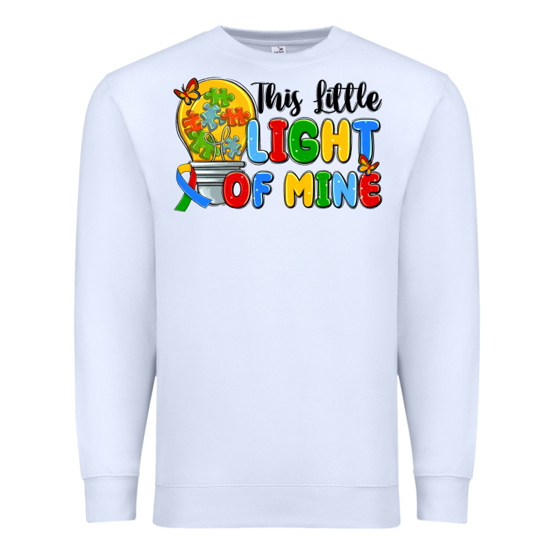This Little Light Of Mine Premium Sweatshirt by Artiststas | Teevron