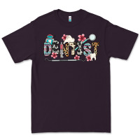 Plum dentist Premium Tee - Zillion Design Studio