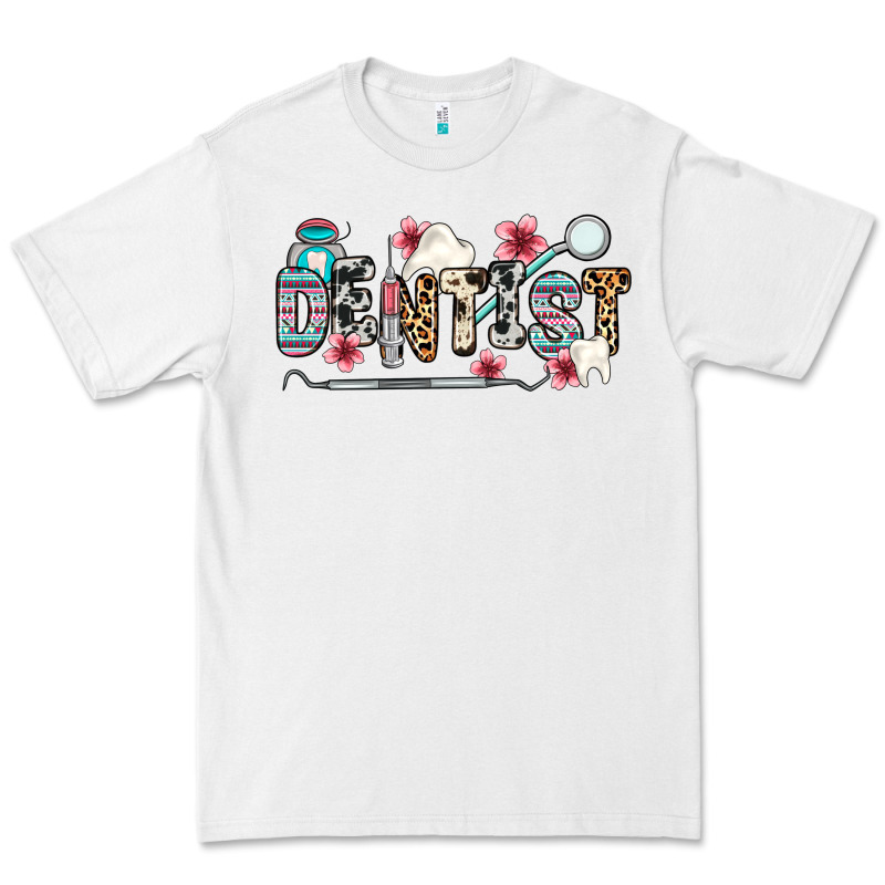 Dentist Premium Tee by Zillion Design Studio | Teevron