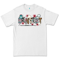 White dentist Premium Tee - Zillion Design Studio