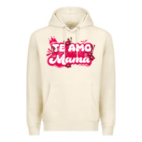 Tofu te amo mama Premium Hoodie - JahusDesignShop