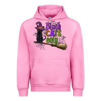 Black Cats Only Urban Hoodie | Teevron