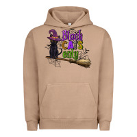Pigment Burro black cats only Urban Hoodie - CowGirlArtShop