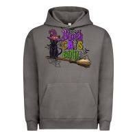 Pigment Tornado black cats only Urban Hoodie - CowGirlArtShop