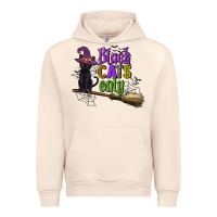 Sandshell black cats only Urban Hoodie - CowGirlArtShop