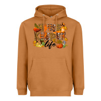 Meerkat Housekeeper life fall Heavyweight Hoodie - LillyAllenDesigns
