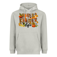 Moon Dust Housekeeper life fall Heavyweight Hoodie - LillyAllenDesigns