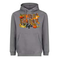 Storm Housekeeper life fall Heavyweight Hoodie - LillyAllenDesigns
