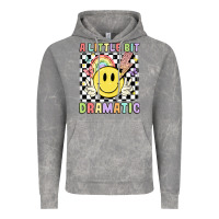 Cloud Rock a little bit dramatic Vintage Hoodie - JahusDesignShop