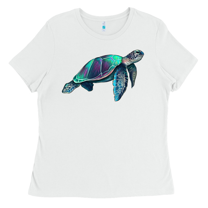 Turtle Ladies Tee by RanaPortraitStore | Teevron