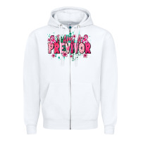 I Am A Previvor Zipper Hoodie | Teevron