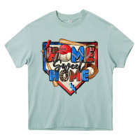 Arona home sweet home baseball Heavy Core Tee - Zillion Design Studio