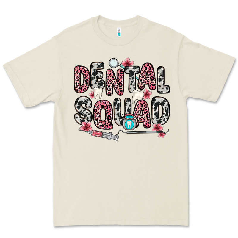 Dental Squad Premium Tee by Zillion Design Studio | Teevron