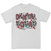 Dove Grey dental squad Premium Tee - Zillion Design Studio