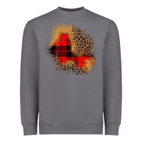 Storm christmas patch Heavyweight Sweatshirt - JahusDesignShop