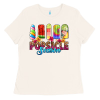 Bone popsicle season Ladies Tee - RanaPortraitStore