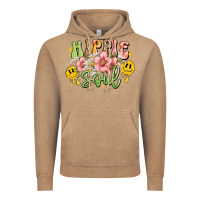 Vintage Coffee hippie soul Vintage Hoodie - JahusDesignShop