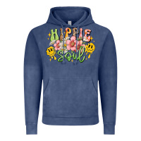 Vintage Denim hippie soul Vintage Hoodie - JahusDesignShop