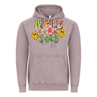 Vintage Zinc hippie soul Vintage Hoodie - JahusDesignShop