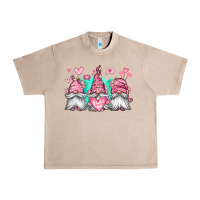 French Oak valentines day gnomes Urban Heavy Tee - Jasminsmagicworld