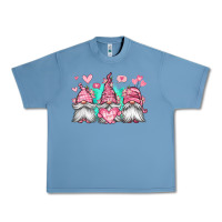 Pebble Blue valentines day gnomes Urban Heavy Tee - Jasminsmagicworld