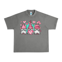 Tornado valentines day gnomes Urban Heavy Tee - Jasminsmagicworld