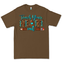 Cacao teach your heart out Premium Tee - texasbilliewilder
