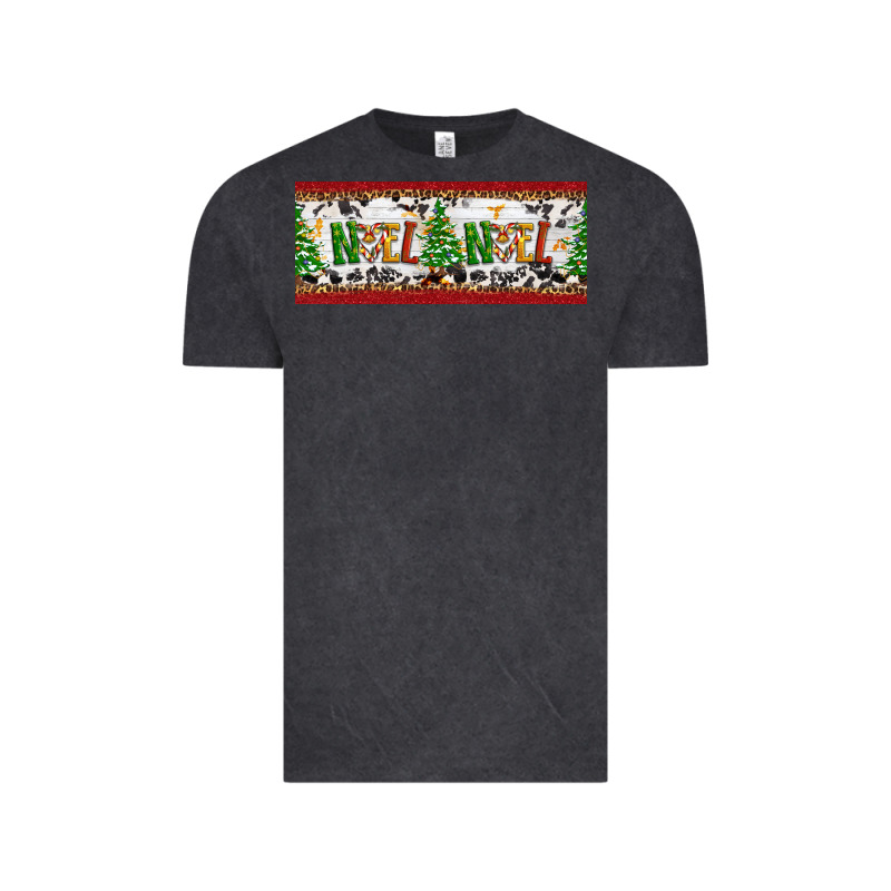 Noel Vintage Tee by Artiststas | Teevron
