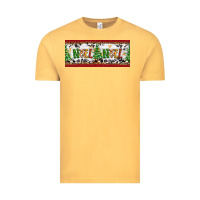 Vintage Mustard Noel Vintage Tee - Artiststas
