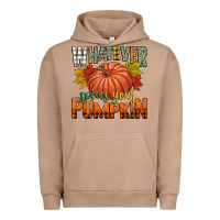 Pigment Burro whatever spices your pumpkin Urban Hoodie - CowGirlArtShop