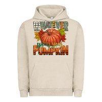 Pigment French Oak whatever spices your pumpkin Urban Hoodie - CowGirlArtShop