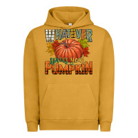 Pigment Peanut Butter whatever spices your pumpkin Urban Hoodie - CowGirlArtShop