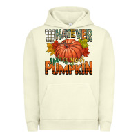 Pigment Pistachio whatever spices your pumpkin Urban Hoodie - CowGirlArtShop