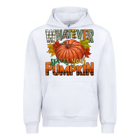 White whatever spices your pumpkin Urban Hoodie - CowGirlArtShop