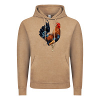 Vintage Coffee cockerel Vintage Hoodie - JahusDesignShop